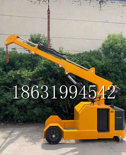 五台县随车吊机可拆卸小型家用车五台县液压小吊机小型随车吊机旋转